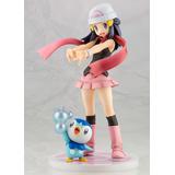 1/8 ARTFX J ヒカリ with ポッチャマ PVC塗装済み完成品 | HLJ.co.jp