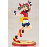 ARTFX J 『ポケットモンスター』シリーズ ハルカ with アチャモ　着払 ARTFX J ハルカ with アチャモ｜『ポケットモンスター』シリーズ