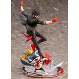 P5D 主人公　モルガナ　フィギュア Amazon | 壽屋(KOTOBUKIYA) ペルソナ5 ダンシング・スターナイト