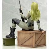 1/7 メタルギア ソリッド美少女 スナイパーウルフ PVC塗装済み完成品