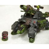 1/72 ゾイド -ZOIDS-: RMZ-27 カノントータス (再販) | HLJ.co.jp