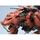 ZOIDS ゾイド セイバータイガー マーキングプラスver. 未組み立て EZ-016 セイバータイガー マーキングプラスVer.｜ゾイド -ZOIDS