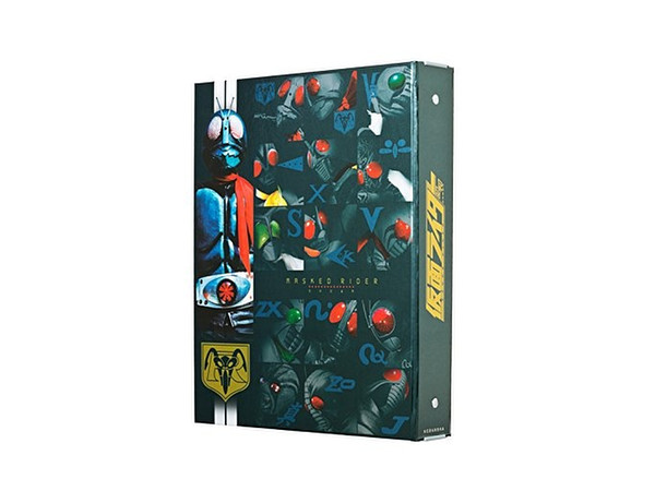 仮面ライダー 昭和 専用バインダー | HLJ.co.jp