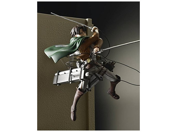 月刊 進撃の巨人 公式フィギュアコレクション Vol 2 By 講談社 ホビーリンク ジャパン