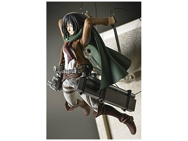 月刊 進撃の巨人 公式フィギュアコレクション Vol 3 By 講談社 ホビーリンク ジャパン