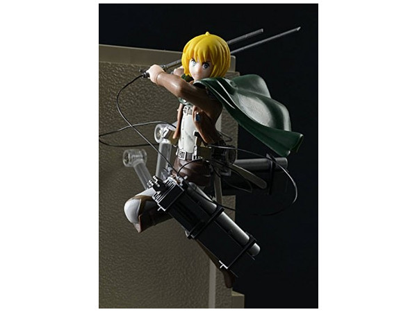 月刊 進撃の巨人 公式フィギュアコレクション Vol 5 月刊 進撃の巨人 公式フィギュアコレクション Vol 5