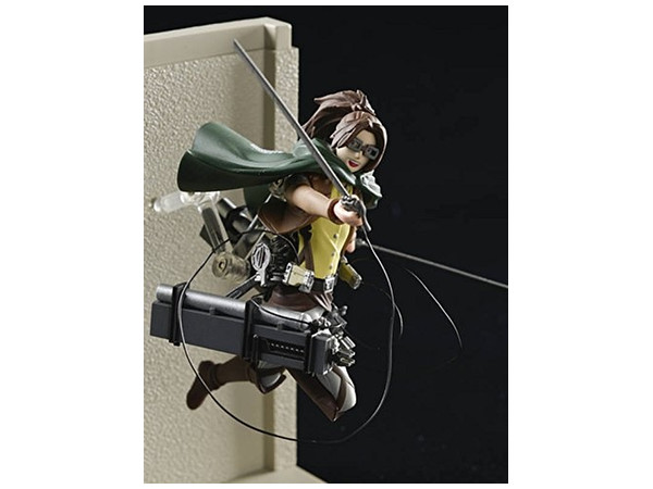 月刊 進撃の巨人 公式フィギュアコレクション Vol.8 | HLJ.co.jp
