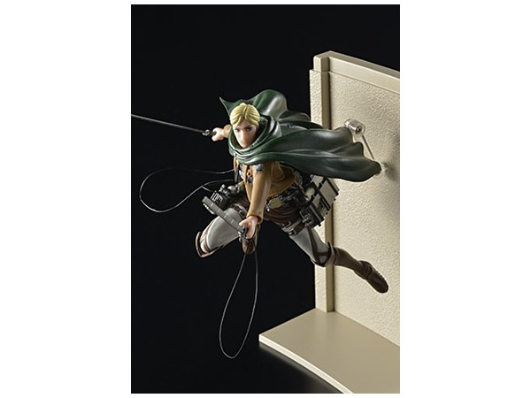 月刊 進撃の巨人 公式フィギュアコレクション Vol 10 By 講談社 ホビーリンク ジャパン