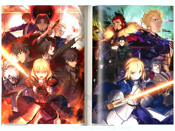 Fate Zero アニメビジュアルガイド Ii By 角川書店 ホビーリンク ジャパン Fate Zero アニメビジュアルガイド Ii By 角川書店 ホビーリンク ジャパン