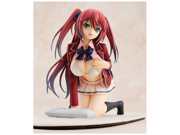 1/7 ようこそ実力至上主義の教室へ: 佐倉愛里 お着替え中Ver. PVC