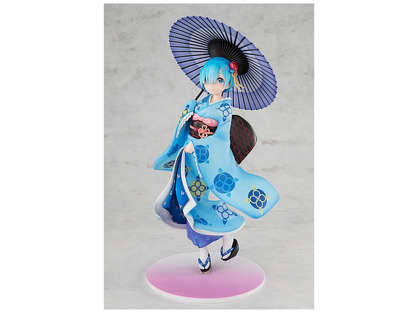 1/8 Re:ゼロから始める異世界生活 レム 浮世絵Ver. PVC | HLJ.co.jp
