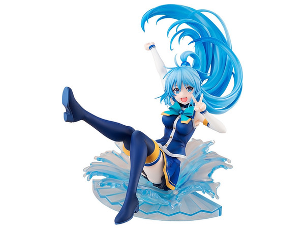 1/7 この素晴らしい世界に祝福を!: アクア スニーカー文庫30周年記念