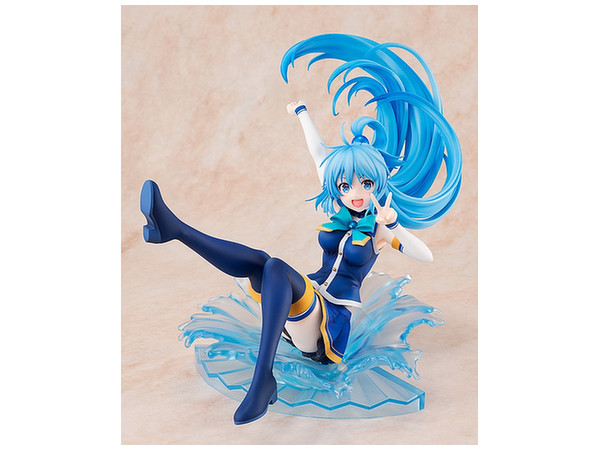 1/7 この素晴らしい世界に祝福を!: アクア スニーカー文庫30周年記念