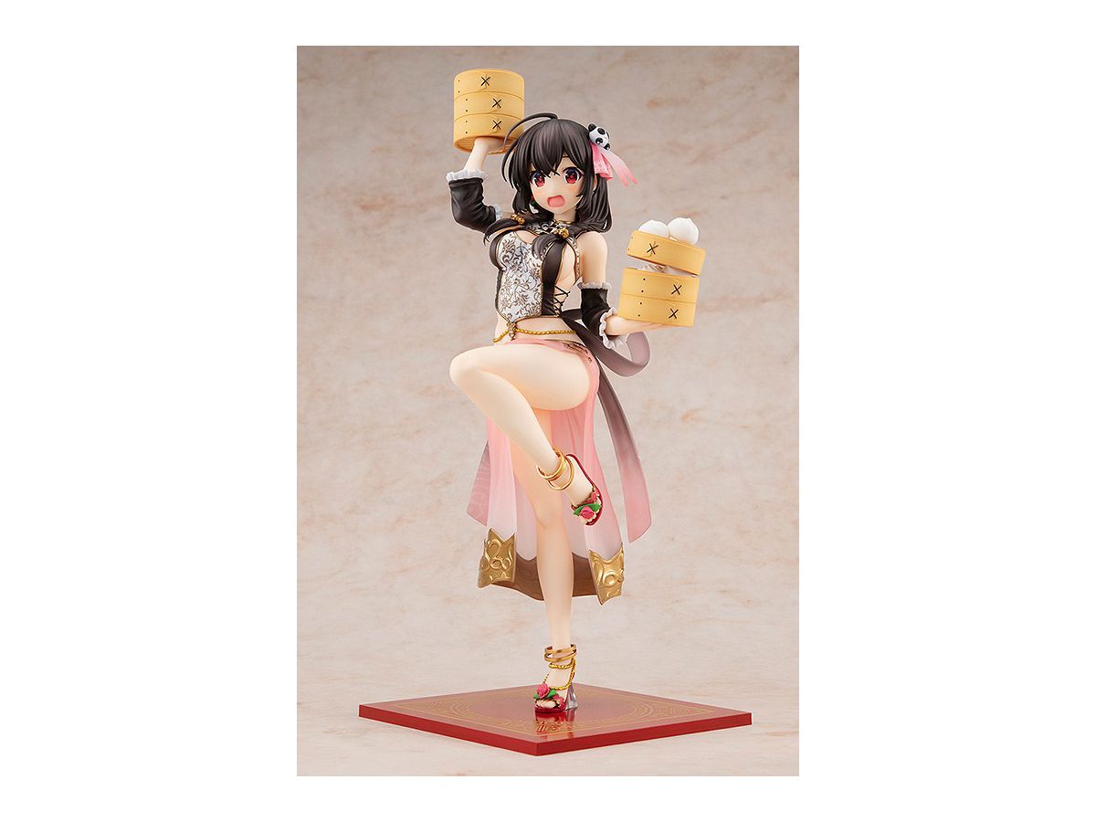 1 7 この素晴らしい世界に祝福を ゆんゆん 原作版 チャイナドレスver By 角川書店 ホビーリンク ジャパン