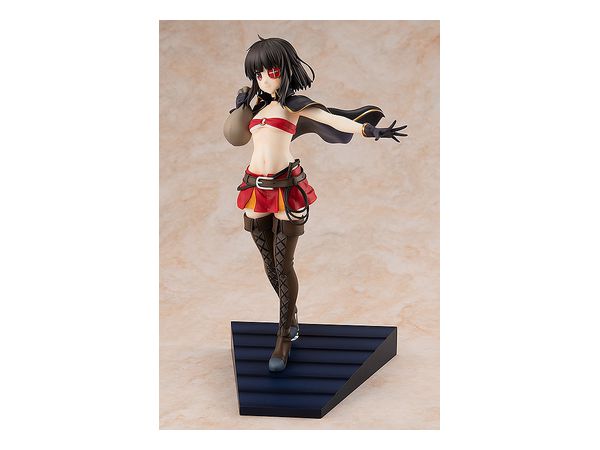 1/7 続・この素晴らしい世界に爆焔を!: めぐみん 原作版 盗賊団