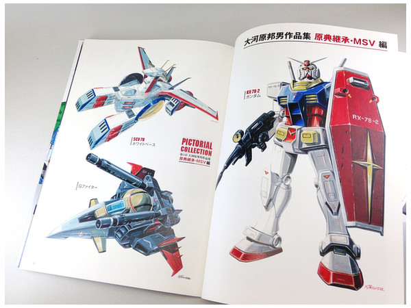 大河原邦男 Walker メカニックデザインの鉄人 By 角川書店 ホビーリンク ジャパン