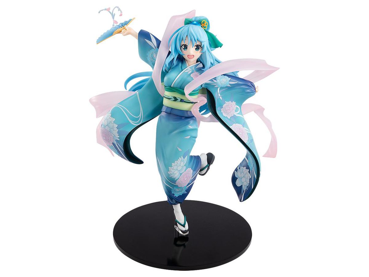 1 7 映画 この素晴らしい世界に祝福を 紅伝説 アクア 花魁ver 1 7 映画 この素晴らしい世界に祝福を 紅伝説 アクア 花魁ver