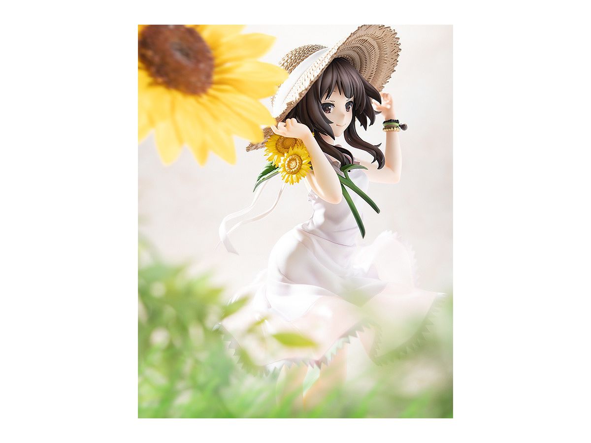 1/7 この素晴らしい世界に祝福を! 紅伝説: めぐみん ひまわり
