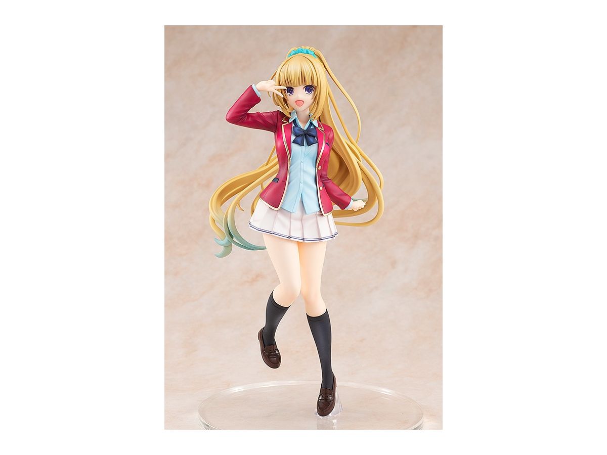 KDcolle ようこそ実力至上主義の教室へ 軽井沢恵 1/7フィギュア 【公式