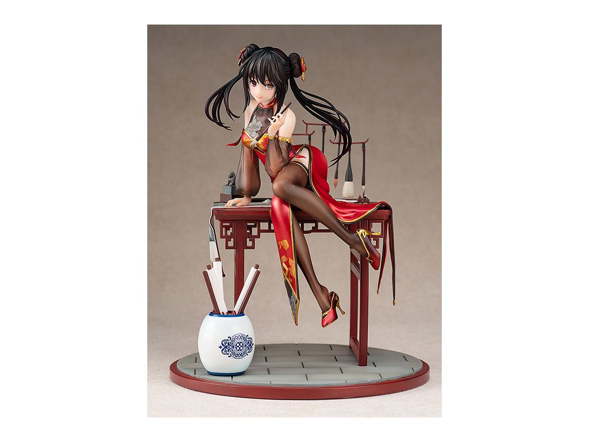 1/7 デート・ア・ライブIV: 時崎狂三 書画美人Ver. | HLJ.co.jp