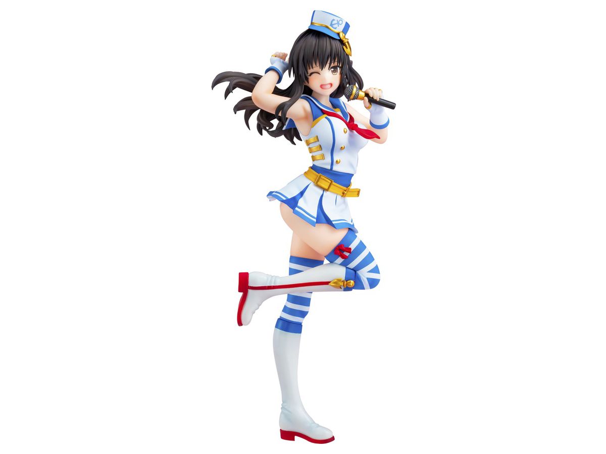 古手川唯 潮風シーサイドver. 1/7スケールフィギュア CAworks 『To LOVEる-とらぶる- ダークネス』 古手川唯 潮風
