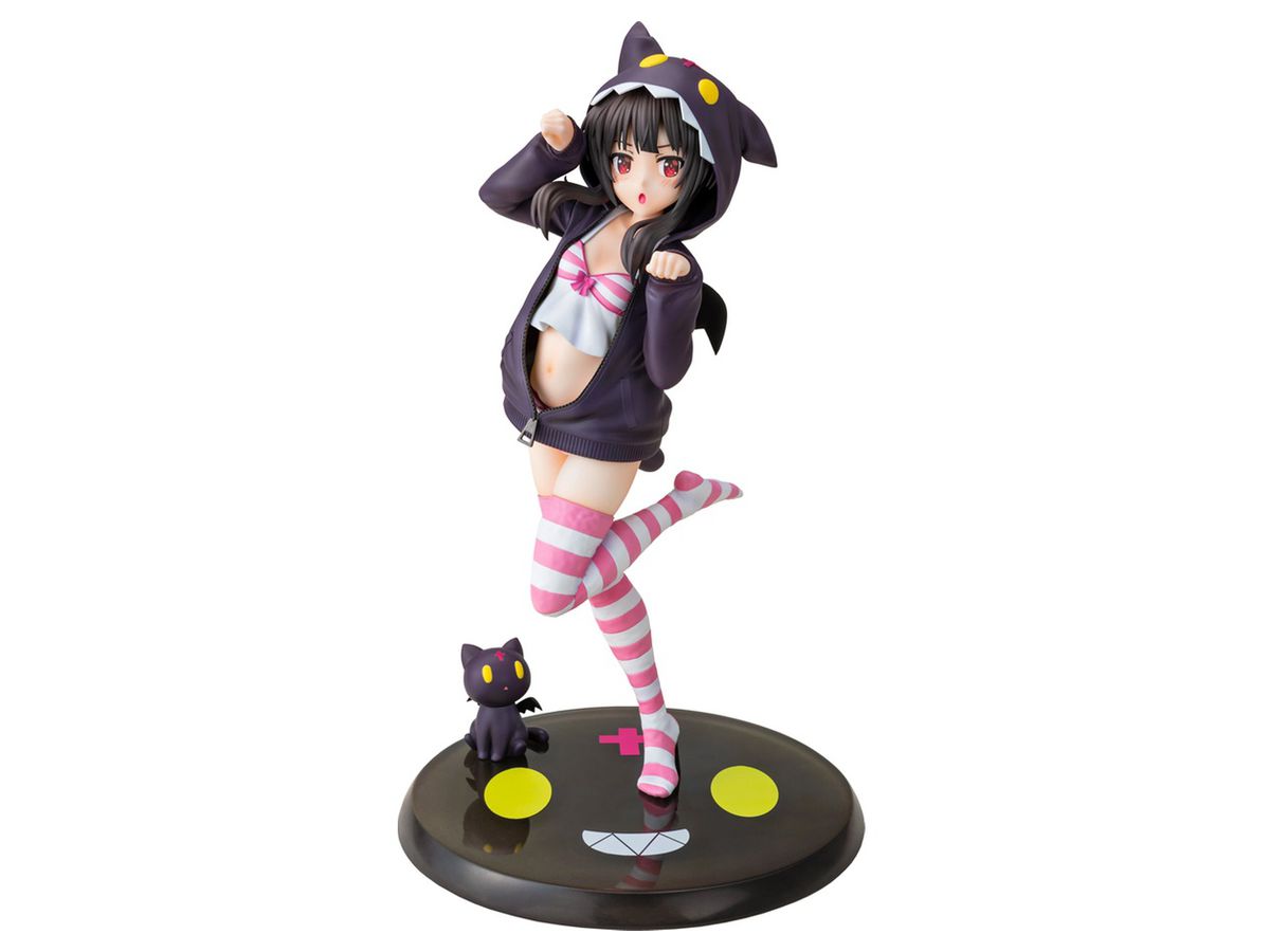 1/7 CAworks この素晴らしい世界に祝福を!: めぐみん フード る