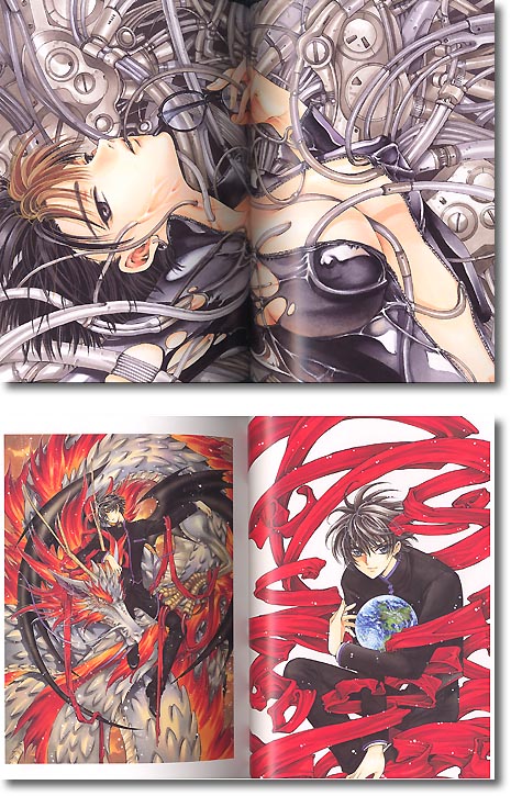X Illustrated Collection 1 X INFINITY | HLJ.co.jp