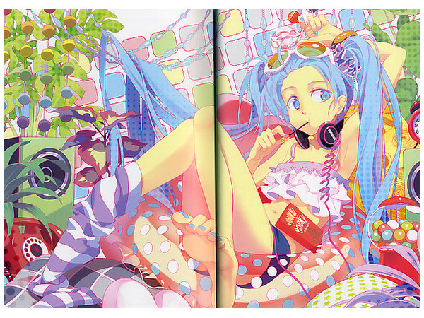 初音ミク Graphics Character Collection CV01 | HLJ.co.jp 