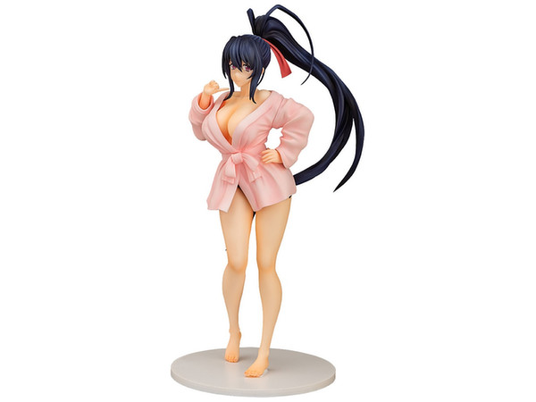 1/7 ハイスクールDxD HERO: 姫島朱乃 バスローブVer. PVC | HLJ.co.jp