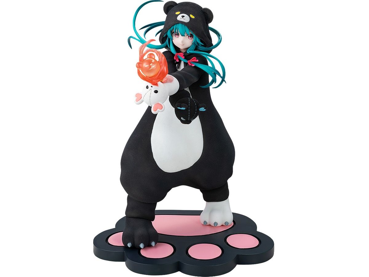 1/7 くまクマ熊ベアーぱーんち!: ユナ | HLJ.co.jp