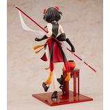 1/7 この素晴らしい世界に祝福を! めぐみん 原作版 チャイナドレスVer