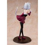 探偵はもう、死んでいる。 原作版 シエスタ 猫耳メイド　1/7　フィギュア Amazon | KDcolle 探偵はもう、死んでいる。 原作版 シエスタ 猫