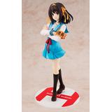 涼宮ハルヒ 1/7スケールフィギュア KADOKAWA 待望の再登場!!『涼宮ハルヒ』シリーズ 原作版 涼宮ハルヒ 1/7