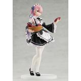 1/7 Re:ゼロから始める異世界生活: ラム お茶会Ver. PVC | HLJ.co.jp