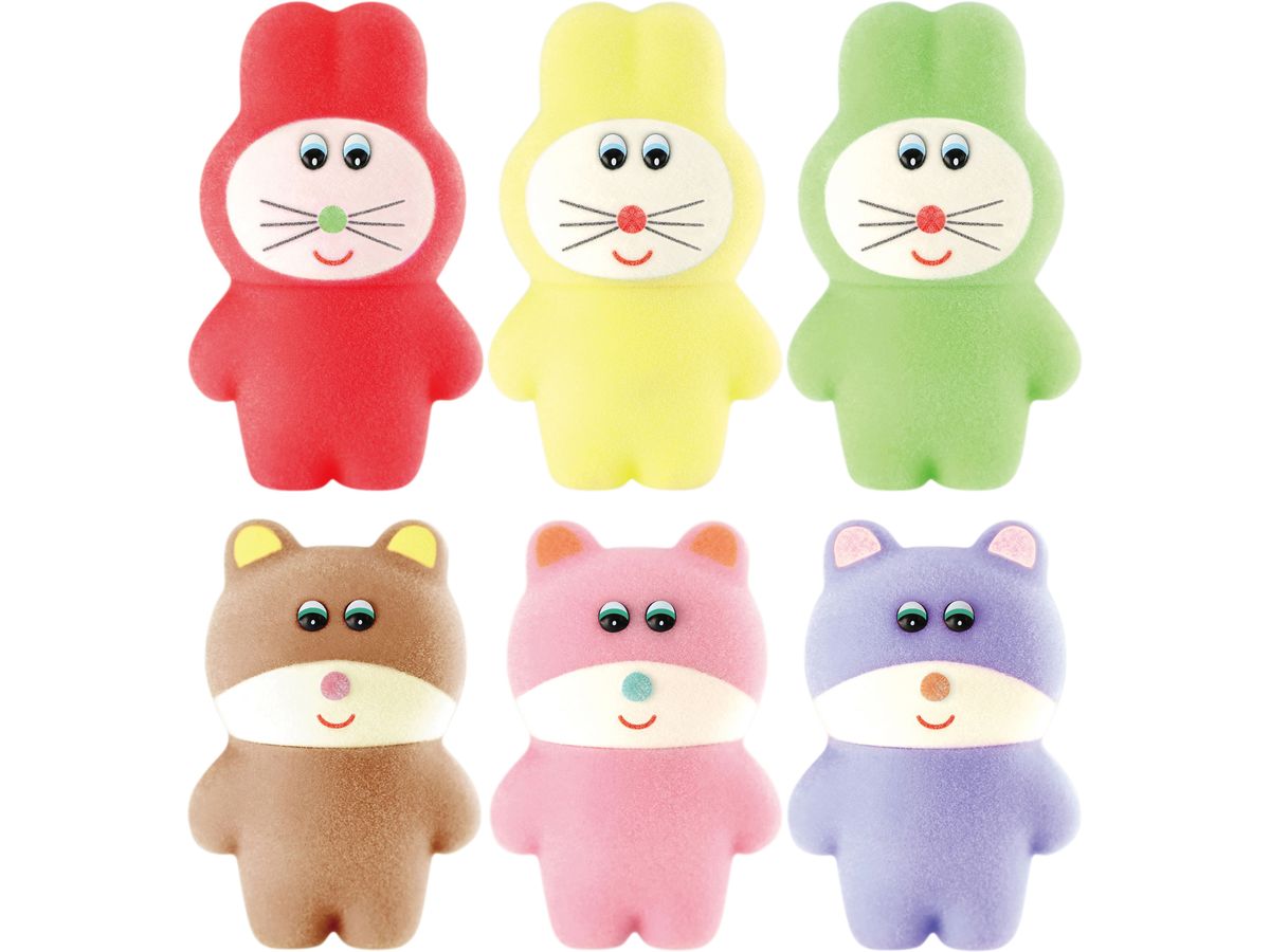 むにゅのミニチュアマスコット第2弾 BOX版 1Box 12pcs | HLJ.co.jp