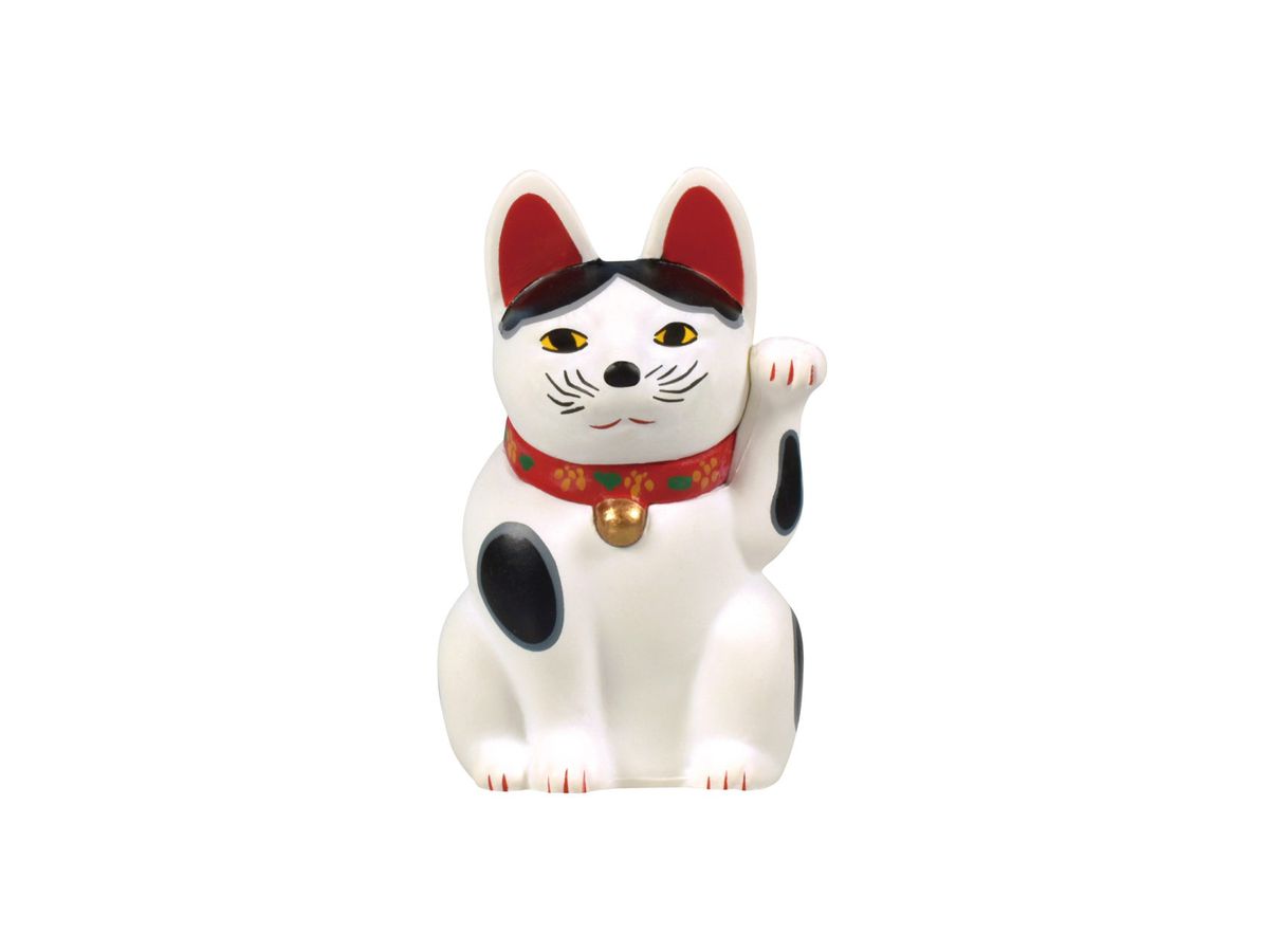 招き猫 ミニチュア フィギュア 12種セット 招き猫」のミニチュア