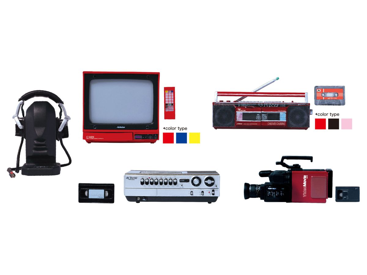 Victor ヒストリカル ミニチュアコレクション Box版 1 Box 12pcs By ケンエレファント ホビーリンク ジャパン Victor ヒストリカル ミニチュアコレクション Box版 1 Box 12pcs By ケンエレファント ホビーリンク ジャパン