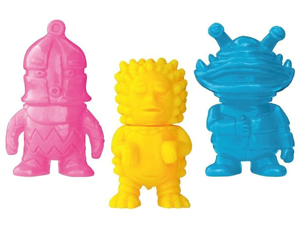 ピーピングライフ　怪獣酒場　ソフビ　17体 Peeping life x 怪獣酒場ソフビ人形当 1Box 30pcs | HLJ.co.jp