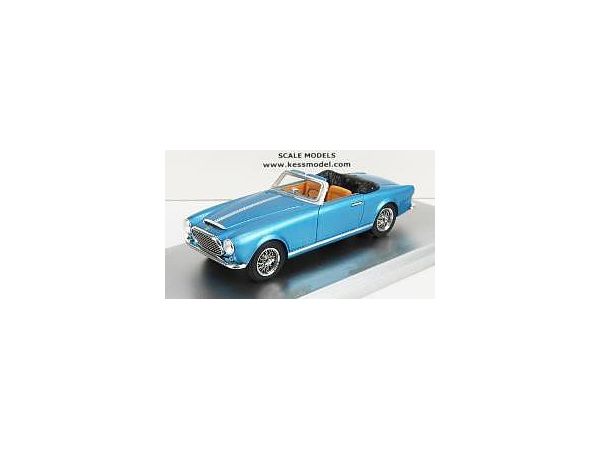 ミニカー　1/43 フェラーリ 212 インター オープンコンバーチブル 1952(ブルー) [KE43056263] 1/43 フェラーリ 212 インター オープンコンバーチブル 1952