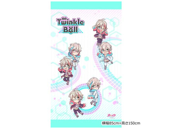 アイチュウ Twinkle Bell のれん By キース ホビーリンク ジャパン