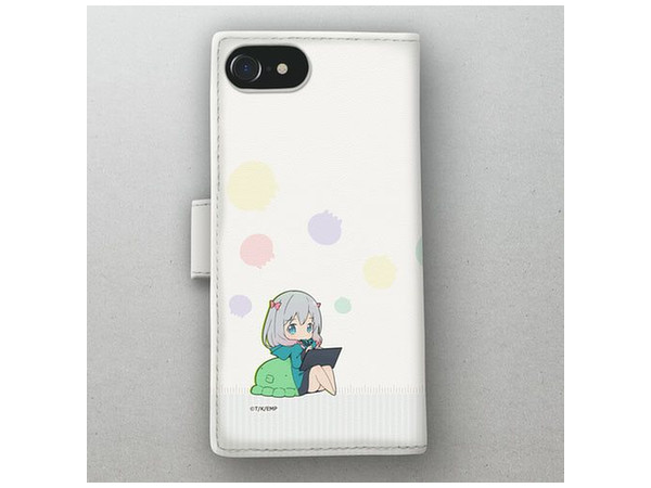 エロマンガ先生 手帳型スマホケース 和泉紗霧 Iphone 6 7用 By キース ホビーリンク ジャパン エロマンガ先生 手帳型スマホケース 和泉紗霧 Iphone 6 7用 By キース ホビーリンク ジャパン