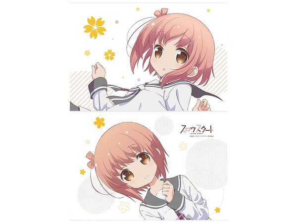 スロウスタート まくらカバー 一之瀬花名 By キース ホビーリンク ジャパン スロウスタート まくらカバー 一之瀬花名 By キース ホビーリンク ジャパン