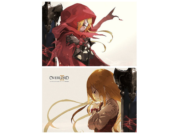 【超貴重】オーバーロード イビルアイ FourSeasons プレイマット 超貴重】オーバーロード イビルアイ FourSeasons プレイマット