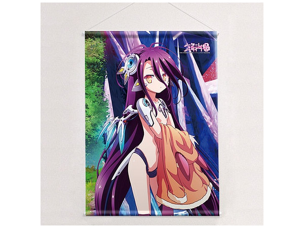 ノーゲーム・ノーライフ ゼロ 描き下ろし B2タペストリー (シュヴィ