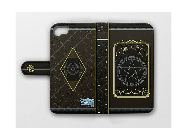 とある魔術の禁書目録III 手帳型スマホケース (魔道書) iPhone 6&7&8