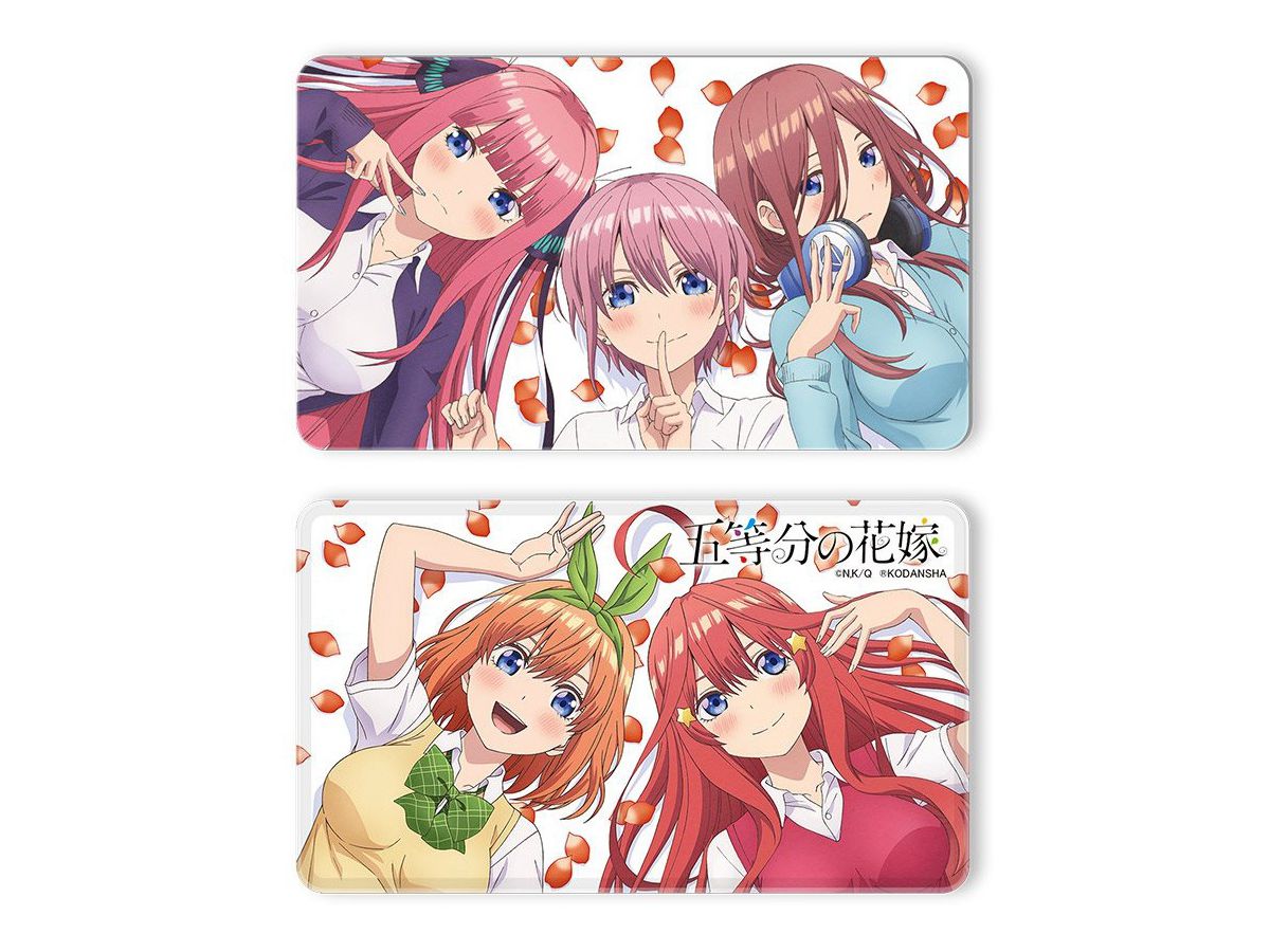 五等分の花嫁 モバイルバッテリー | HLJ.co.jp