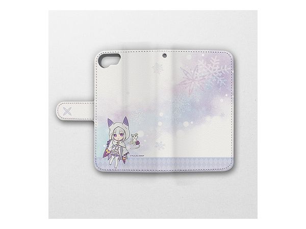 エミリア　手帳型スマホケース エミリア手帳型スマホケース [Re:ゼロから始める異世界生活