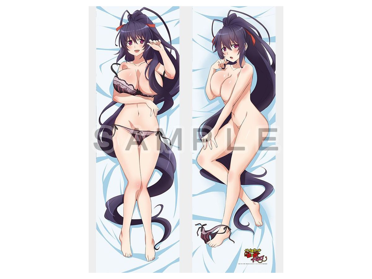 ハイスクールdxd Hero 描き下ろし抱き枕カバー 姫島朱乃 2wayトリコット ハイスクールdxd Hero 描き下ろし抱き枕カバー 姫島朱乃 2wayトリコット