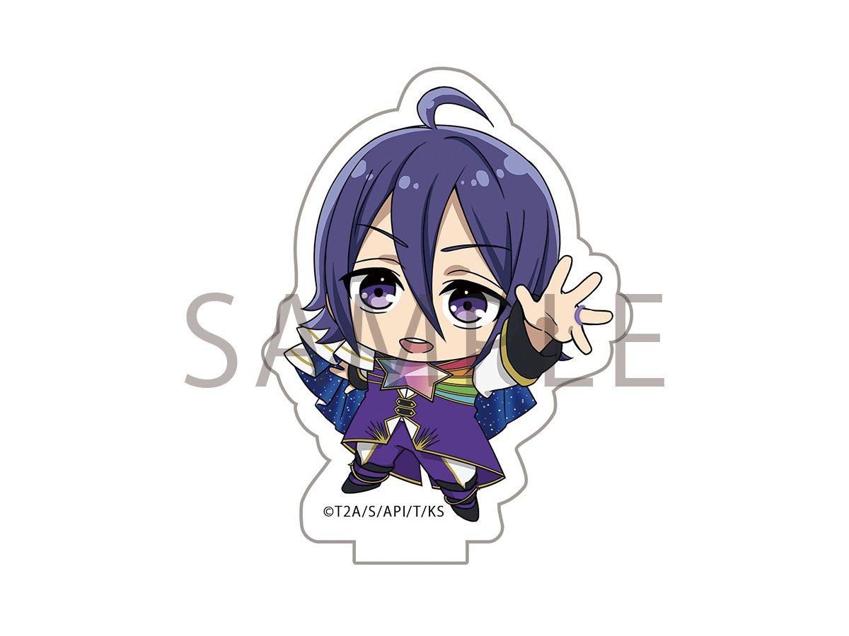 キンプリ Shiny Seven Stars アクリルメモスタンド 涼野ユウ By キース ホビーリンク ジャパン キンプリ Shiny Seven Stars アクリルメモスタンド 涼野ユウ By キース ホビーリンク ジャパン