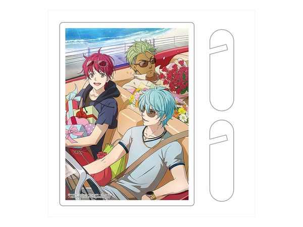 ジョージ＆エィス タペストリー タペストリー キングオブプリズム